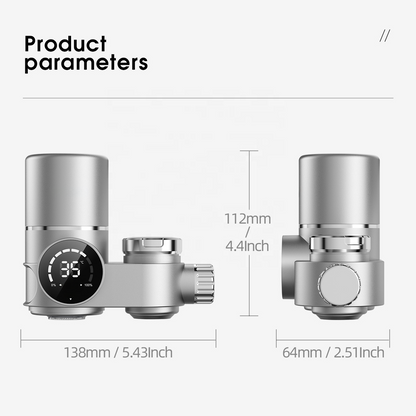 Tap Water Purifier Filter